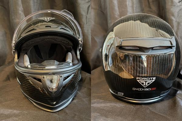 Forcite MK1S Smart Helmet