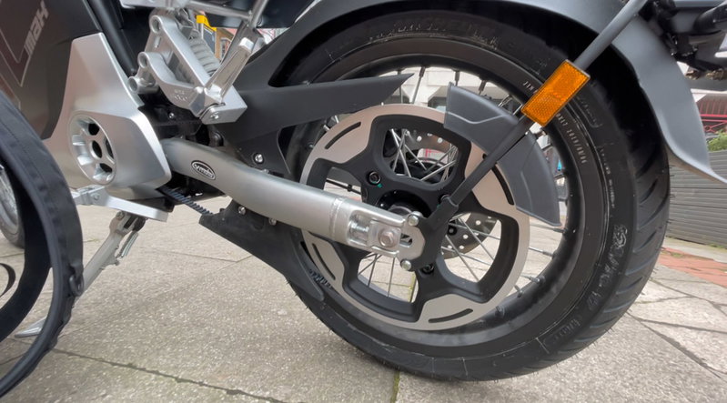 Super Soco TC Max Electric Motorcycle Review | Riding on the streets of ...