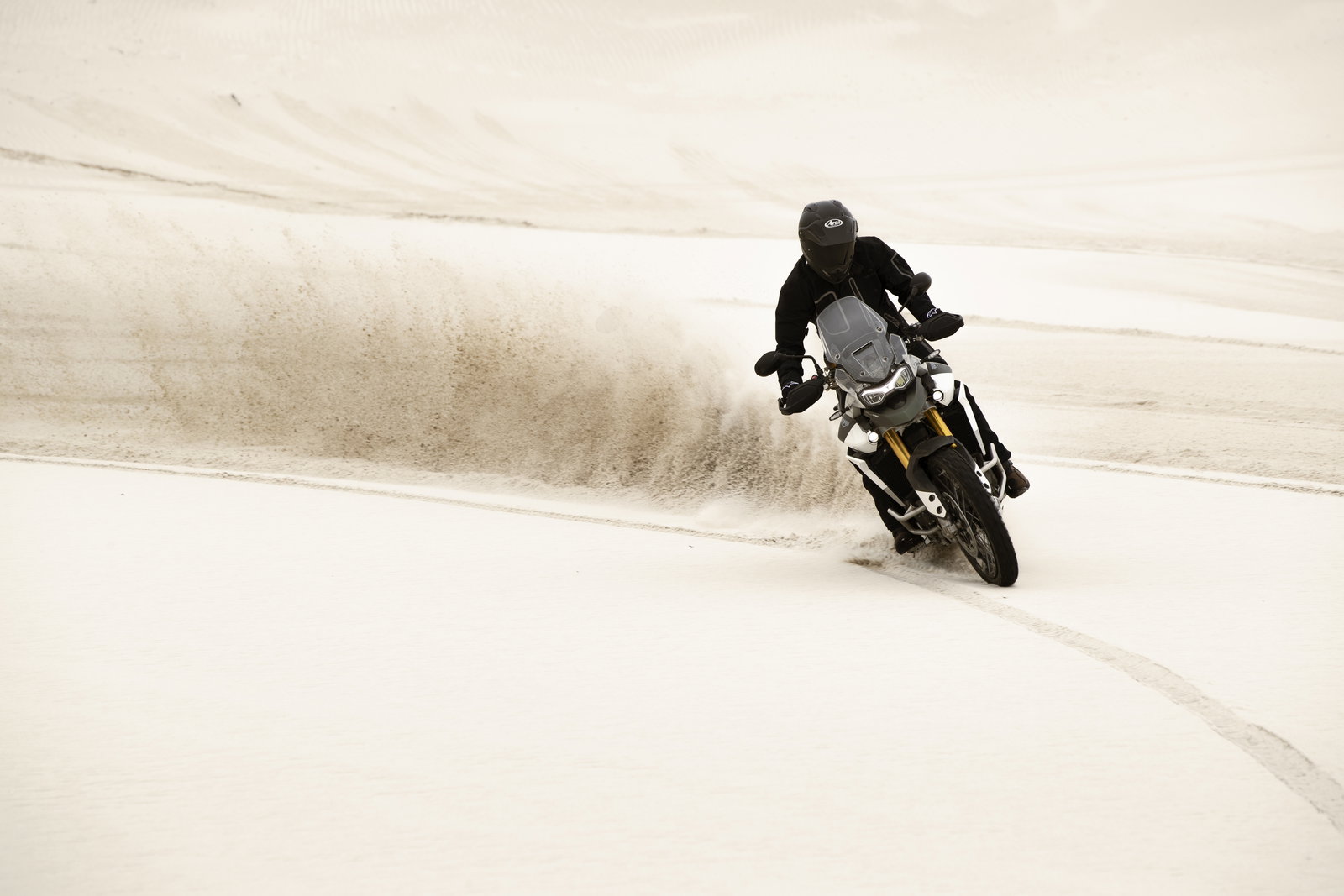 Triumph Tiger 900 Rally Pro