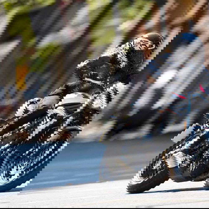 Triumph Street Triple S