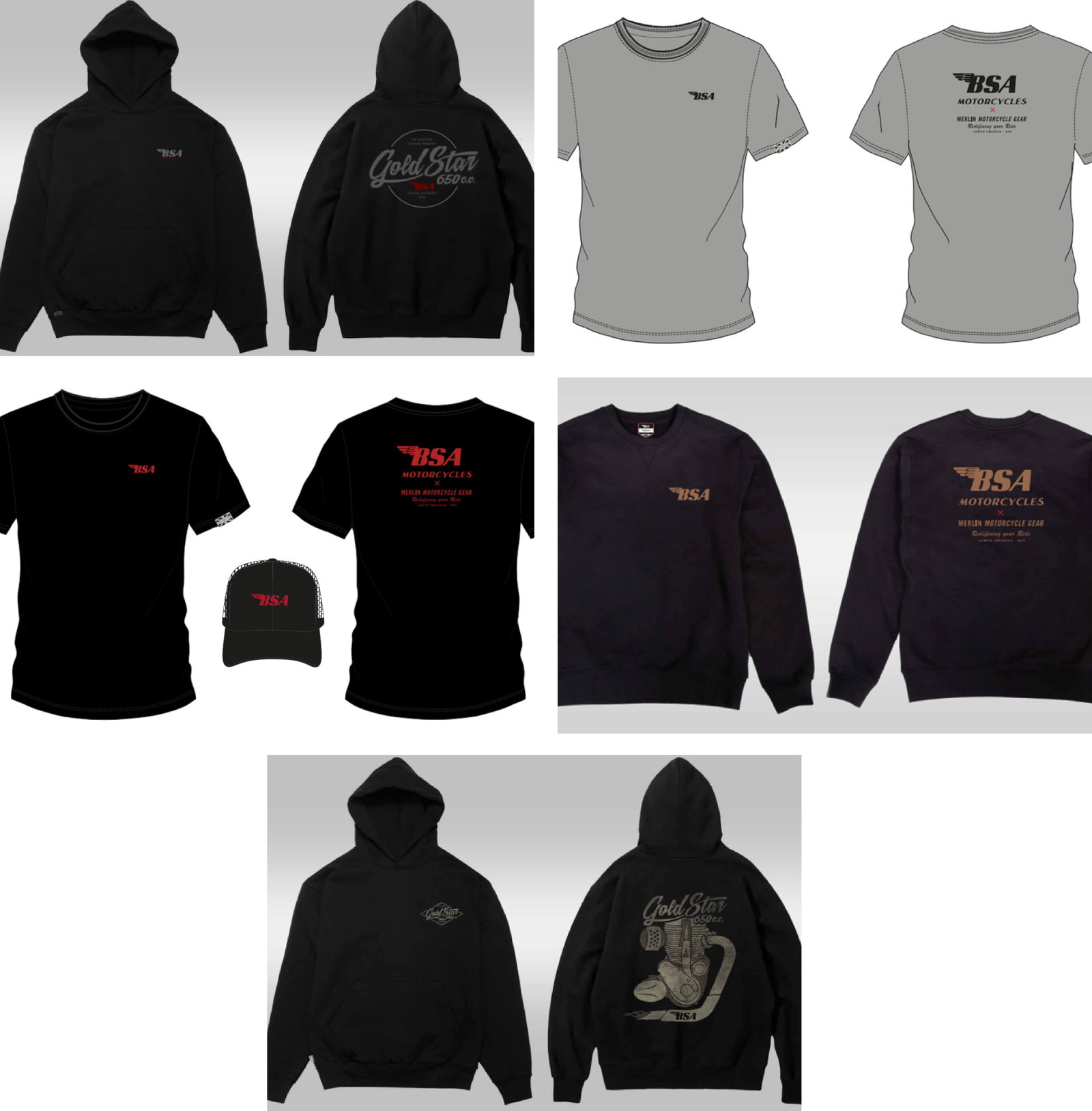 National Motorcycle Museum becomes official dealer for BSA merchandise ...