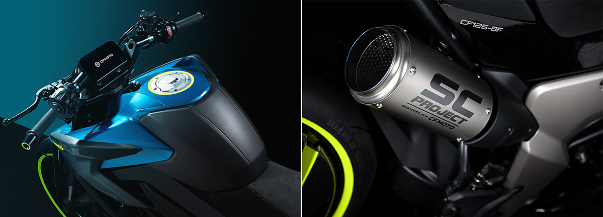 CFMoto MT-X headlines new Chinese concepts | Visordown