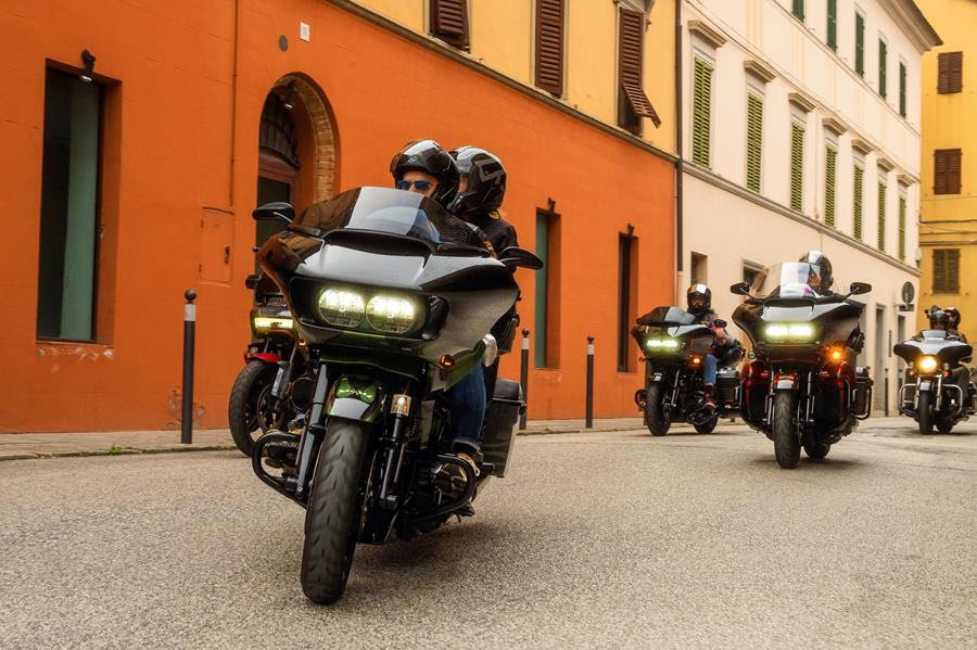 Harley-Davidson Has Announced its Plans For The 30th HOG Rally | Visordown