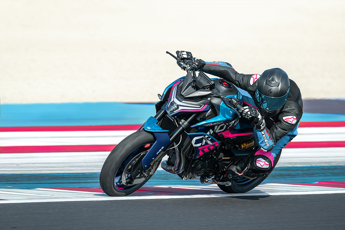 CFMoto MT-X headlines new Chinese concepts | Visordown