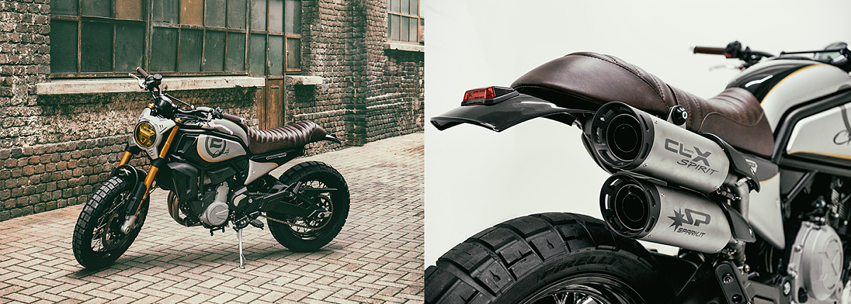 CFMoto MT-X headlines new Chinese concepts | Visordown