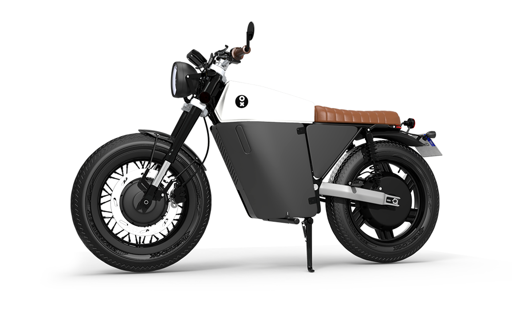 electric motorcycle ox one