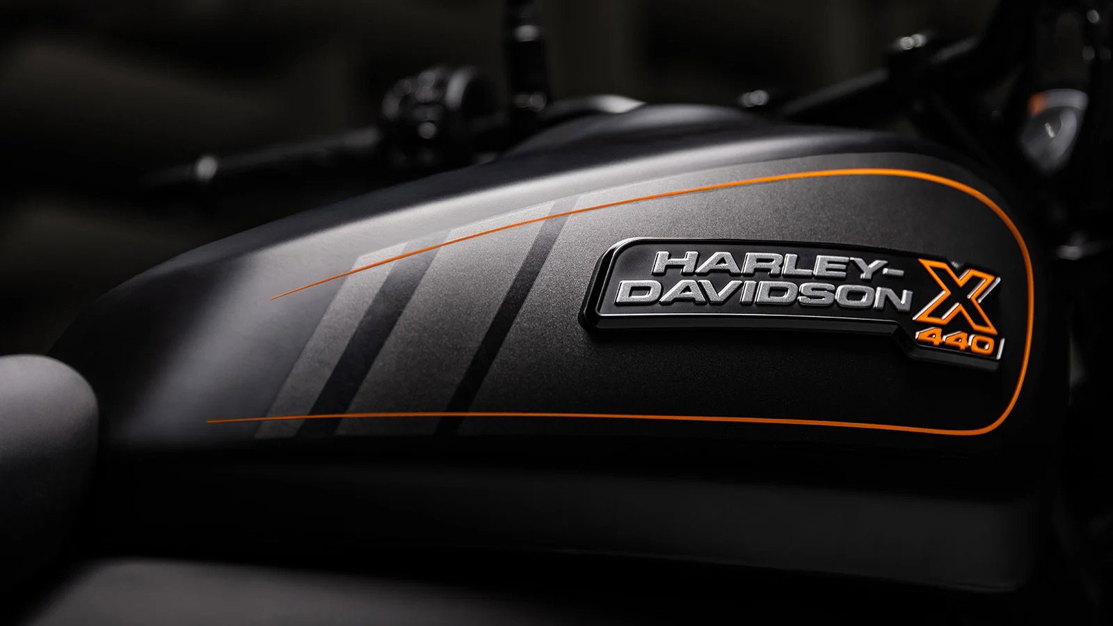 x440 lightweight motorcycle from Harley