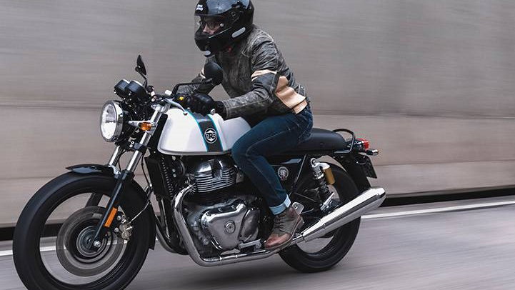 Royal Enfield Continental GT