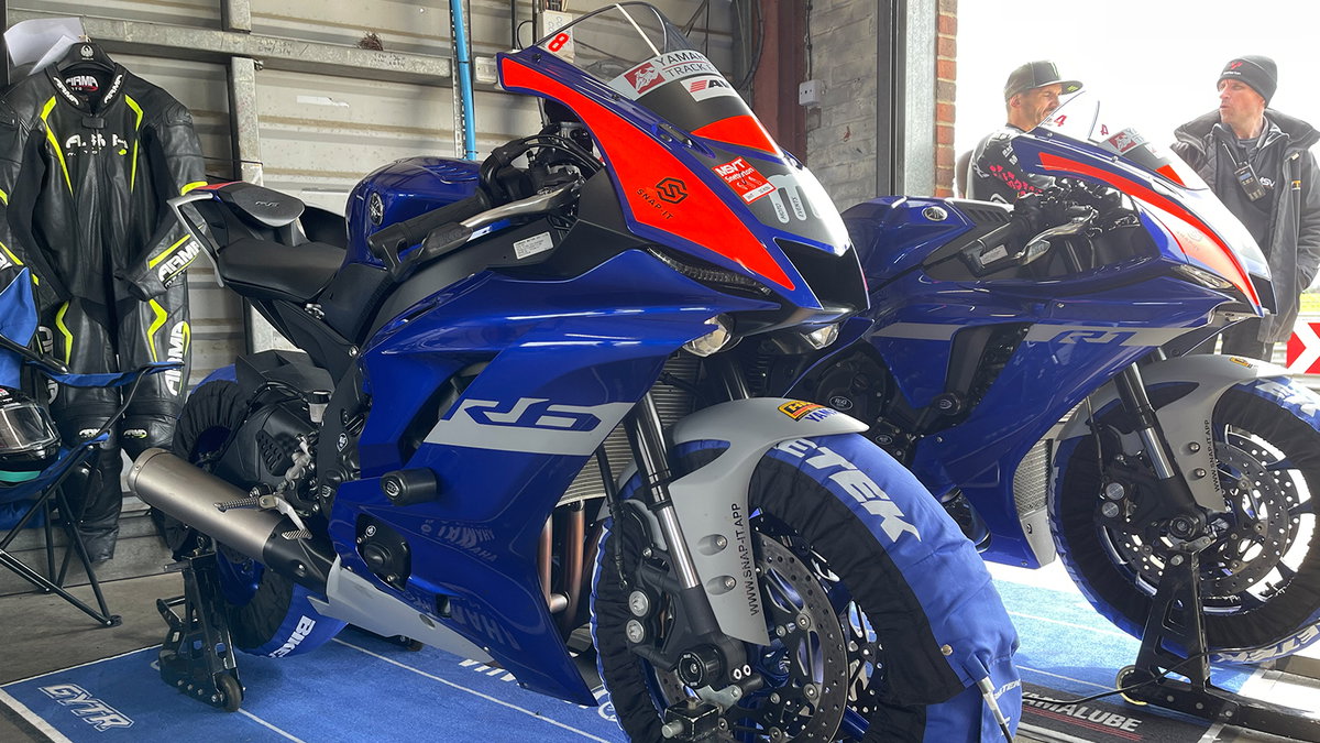 Premium Track R6 Yamaha Track Experience - What to expect from your first track day at ...
