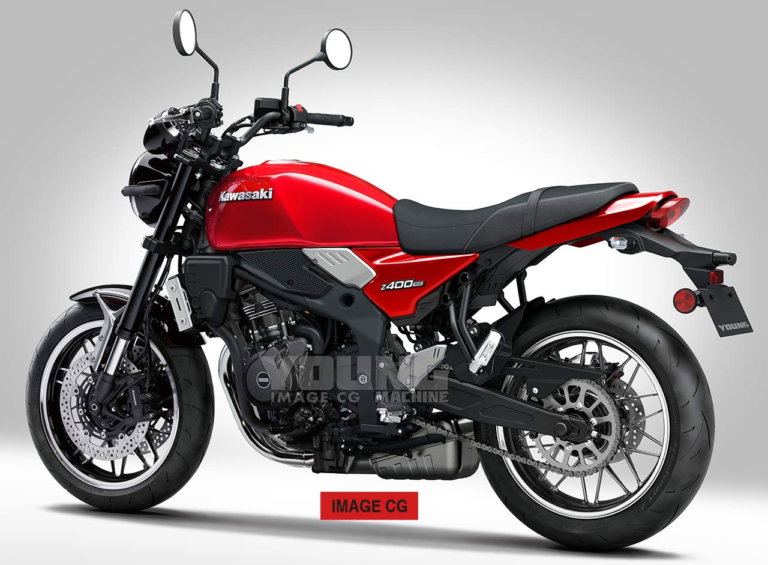 Are Kawasaki planning a retro naked version of the anticipated ZX